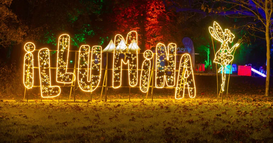 Lichterpfad