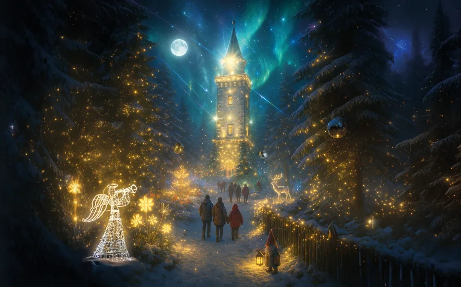 Lichterzauber