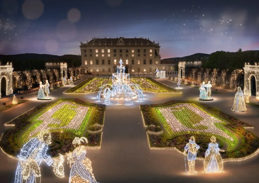 Imperial lights